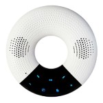 iriver艾利和 BLANK-BTS-SD1甜甜圈蓝牙音箱(白色)