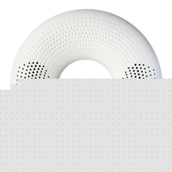 iriver艾利和 BLANK-BTS-SD1甜甜圈蓝牙音箱(白色)