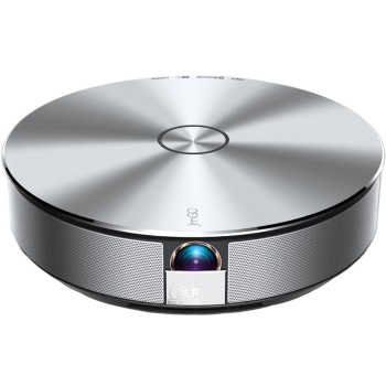 JmGo坚果 G1智能家庭影院 家用投影机 微型投影仪