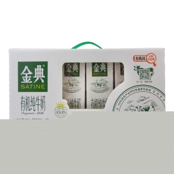 促销活动:京东 伊利牛奶 很强大脑很爱金典