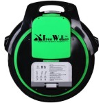 Freewalker自由行 T6-210WH 高速16寸大轮 自平衡电动车 电动独轮车 代步思维车火星车 智能体感车(黑色)