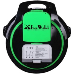 Freewalker自由行 T6-210WH 高速16寸大轮 自平衡电动车 电动独轮车 代步思维车火星车 智能体感车(黑色)