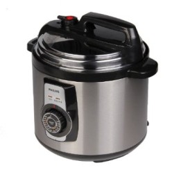 PHILIPS飞利浦 HD2103/21 5L机械型多功能电压力煲 5L