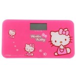 Hello Kitty 凯蒂猫 迷你型电子秤 高精确健康秤 宝宝体重秤 家用人体称 HBF30855