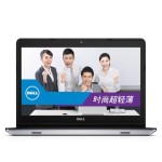 DELL戴尔 Ins15MR-1528S 灵越15.6英寸笔记本电脑 (i5-4210U/4G/500G/R7 M265 2G独显/Win8)银色