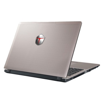 ThundeRobot雷神 G150MG 15.6寸金属游戏本 (i5-4210MQ/4G/64G+500G/GTX850M 2G/19mm/IPS)金