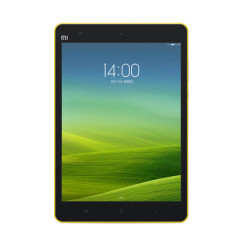 MI小米 7.9英寸平板电脑 WIFI 64GB 柠黄色