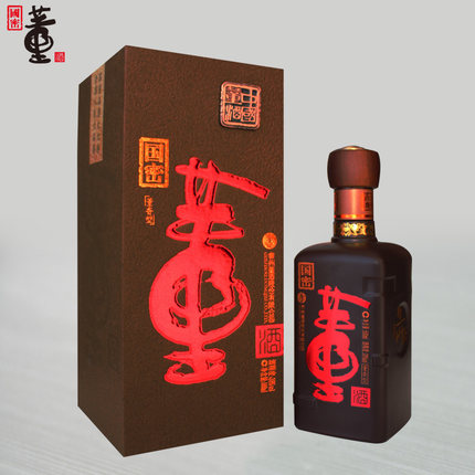 天猫董酒旗舰店 特级国密 董酒500ml 三款可选