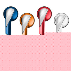 SENNHEISER森海塞尔 MX365 入耳式耳机 耳塞