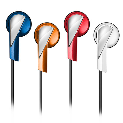 SENNHEISER森海塞尔 MX365 入耳式耳机 耳塞