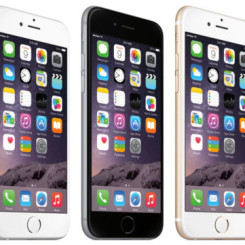 Apple苹果 iPhone 6 64G解锁版三网通 A1586智能手机