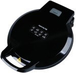 Joyoung九阳 JK-30K09 多功能家用煎烤机电饼铛 黑色