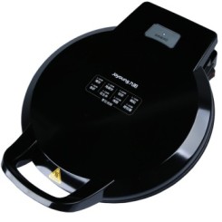 Joyoung九阳 JK-30K09 多功能家用煎烤机电饼铛 黑色