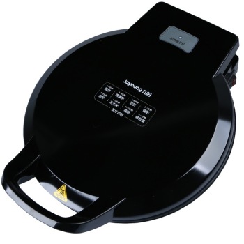 Joyoung九阳 JK-30K09 多功能家用煎烤机电饼铛 黑色