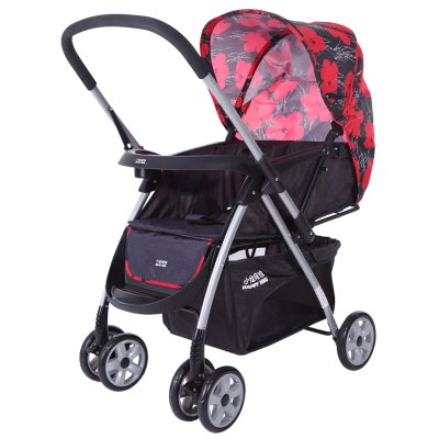 Happy dino 小龙哈彼 多功能婴儿车LC288-M219