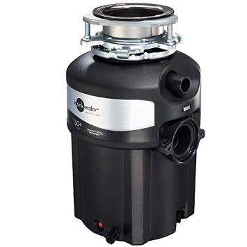 ISE爱适易 食物垃圾处理器 优越