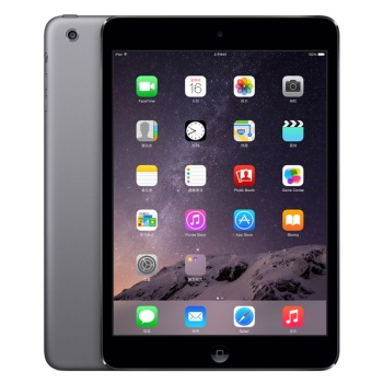 Apple苹果 iPad mini ME276CH/A 配备Retina显示屏 7.9英寸平板电脑 16G WiFi版 深空灰色