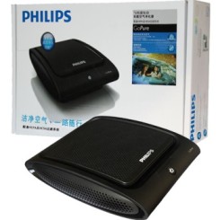 PHILIPS飞利浦 怡动车载空气净化器ACA250(实用版)+送原装滤网