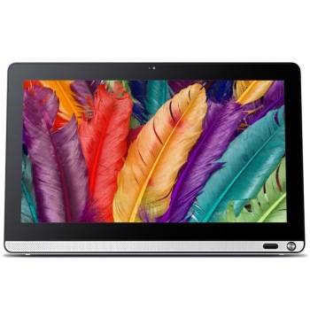 Haier海尔 阿芙罗(Aphro)S3-B330Q 19.5英寸超薄纯平一体电脑(Intel四核 N2940/2G/500G/有线键鼠)白色