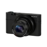 Sony索尼 DSC-RX100 黑卡™数码相机
