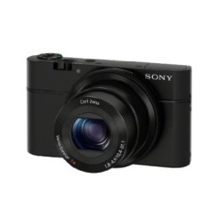 Sony索尼 DSC-RX100 黑卡™数码相机