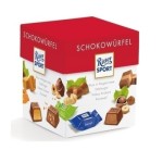 德国进口RitterSport瑞特斯波德 立方体巧克力礼盒176g