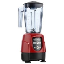 Omega Juicers 多功能料理机 搅拌机BL332R-C ("完全食物概念”1马力搅拌机 量杯采用世界材料Tritan  量杯扰流技术将食物完全破壁)