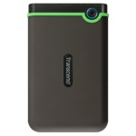 Transcend创见 StoreJet 25M3军规抗震移动硬盘 USB3.0 1TB