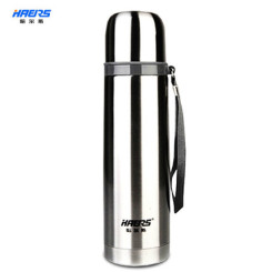 HAERS哈尔斯 保温杯 不锈钢真空保温瓶500ml