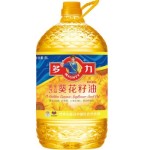 多力 黄金三益葵花籽油 5L 食用油