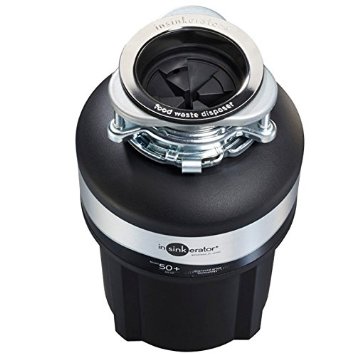 ISE爱适易 食物垃圾处理器 优越