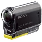 SONY索尼 HDR-AS30V 佩戴式高清数码摄像机