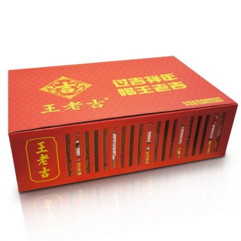 王老吉 凉茶吉祥罐京东装 310ml*24罐 整箱