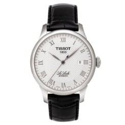 Tissot天梭 力洛克系列机械男士手表 T41.1.423.33