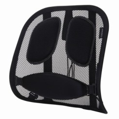 FeIlowes范罗士 CRC80399 炫彩人体工学椅背靠垫进化版 汽车椅背靠垫 腰垫 腰托