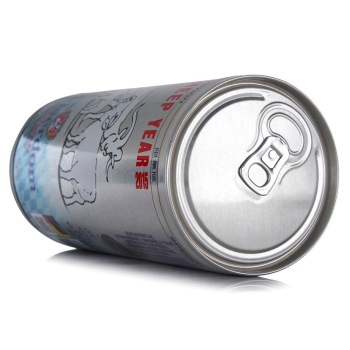 Kaiserdom 白啤酒 1L*4罐 羊年版礼盒装(整箱) 德国进口