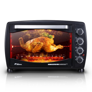 Deerma德尔玛 EO380RMJ 全温型电烤箱 38L