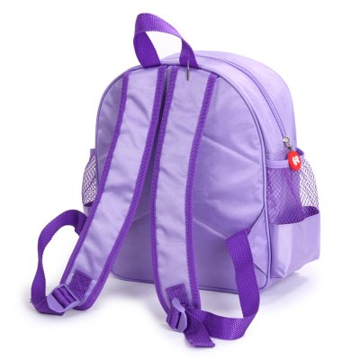 FisherPrice费雪 幼儿牛津背包-河马FP14H003_C