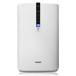 SHARP夏普 KC-W200SW 空气净化器 (汽化加湿+净离子群,去除PM2.5/除甲醛)