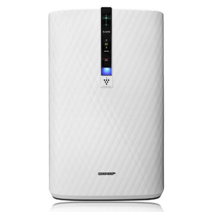 SHARP夏普 KC-W200SW 空气净化器