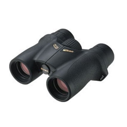 Nikon尼康 8x32 HG L 专业户外双筒望远镜 黑色