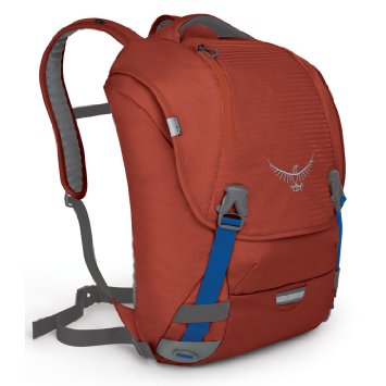 Osprey 男式 FlapJack Pack 翻盖杰克双肩背包 348054 电脑包 25L 4色可选