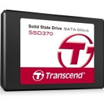 Transcend创见 370系列 128G SATA3固态硬盘(TS128GSSD370)SSD