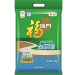 福临门 金粳稻 东北大米 4kg