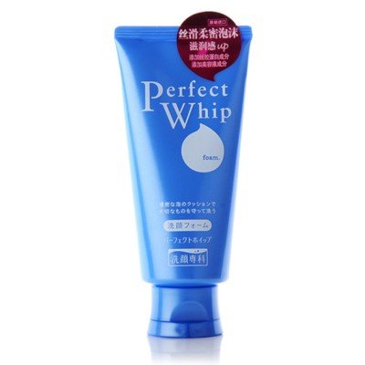 Shiseido资生堂 洗颜专科柔澈泡沫洁面乳120g