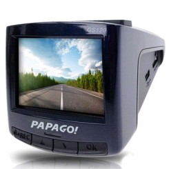 PAPAGO 行车记录仪go safe 120(送30个月保)
