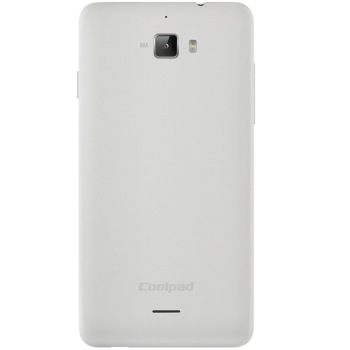 Coolpad酷派 大神 F1Plus (8297-T01) 智铂银 移动版4G手机 双卡双待