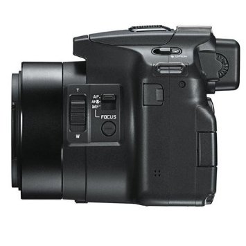 Leica徕卡 V-Lux4 长焦数码相机 (1210万像素/24X光学变焦/25-600mm/F2.8恒定光圈大变焦镜头)黑色