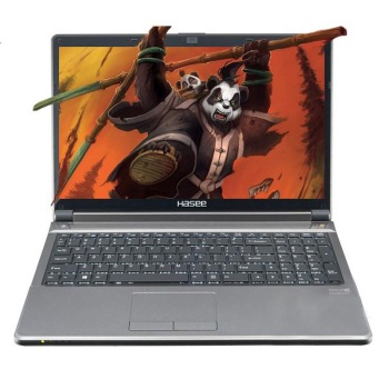 HASEE神舟 战神K660E-i7D4 15.6英寸游戏本 笔记本电脑(i7-4710MQ/8G/120G SSD +1TB/GTX860M/背光键盘/1080P)