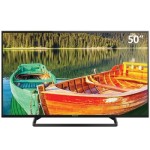Panasonic松下 TH-50A403C 50英寸液晶电视 黑色